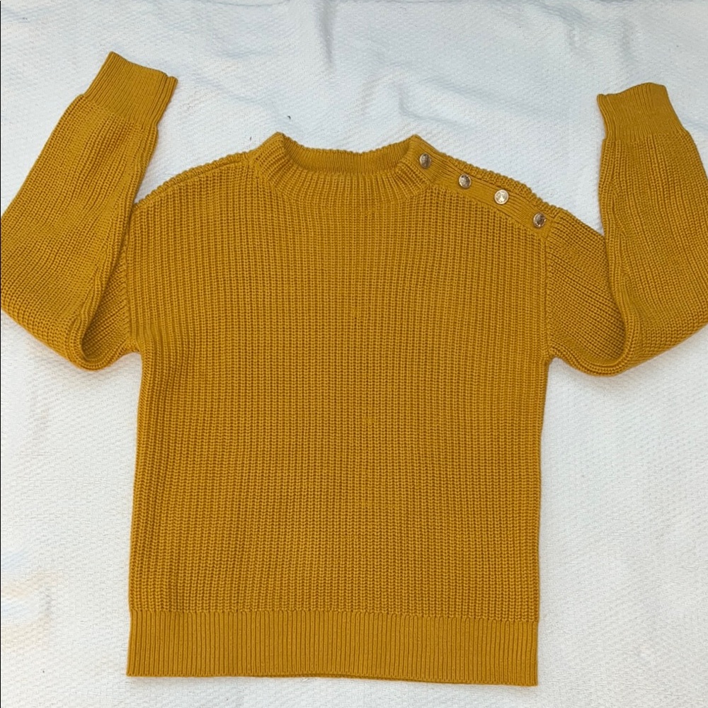 NWT Ann Taylor factory women’s Button-Sweater